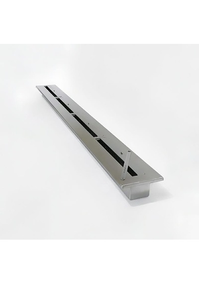 Blueflame Burner Bacasız Şömine Bio Etanol Yakıt Haznesi 200 CM
