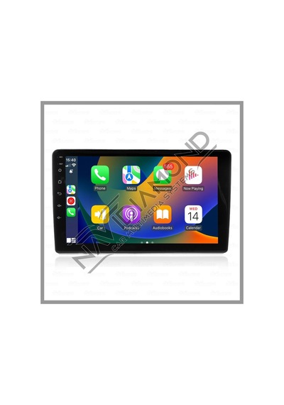 Navıdıamond Fıat Egea Easy 2 Gb Ram 16 Gb Hafıza Androıd Multımedıa Teyp 9.0 İnç