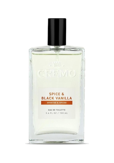 Cremo Spice & Black Vanilla Erkek Parfüm EDT 100 ML