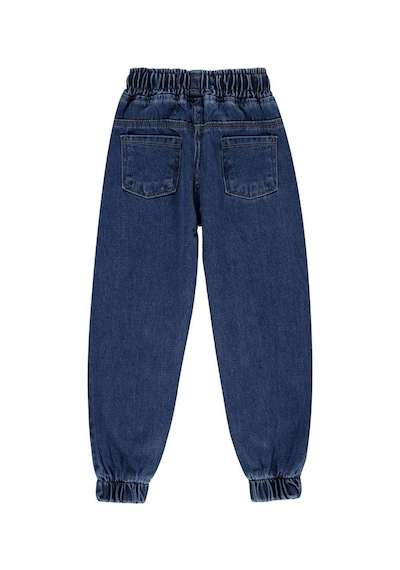Civil Girls Jogger 6-9 Yaş Pantolon - Mavi Açık Mavi