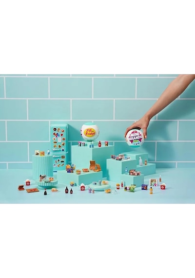 Mini Brands Buzdolabı Koleksiyonu 77711gq2
