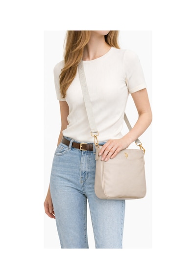 Us Polo Assn Us25590 Taş Uspolo Assn Çapraz Kadın Çanta