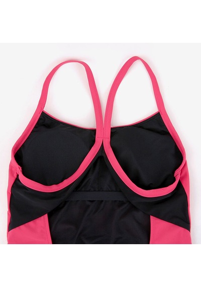 Speedo Clrblck Rcrbck 1pc Af Kadın Pembe Mayo 8-00390518431 Pembe