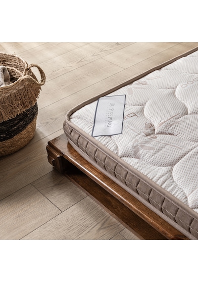Us. Sleepıng Full Ortopedik Bamboo Ped Yatak Şiltesi 100 x 200