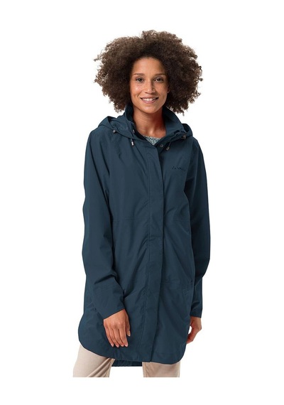 Vaude Mineo Kadın Parka 43082 Dark Sea