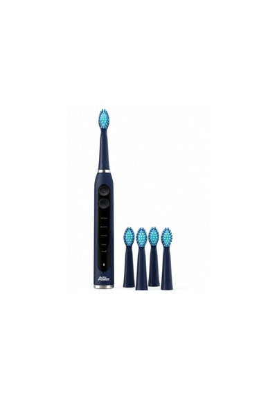 Acti Power Dynamic Clean Elektrikli Şarjlı Sonic Diş Fırçası 5 Yedek Başlık Kutuya Dahil