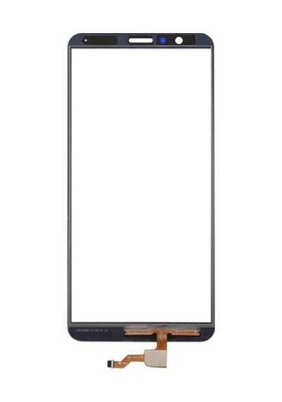 Qudex Honor 7X (Bnd-L21) Ile Uyumlu Okalı Dokunmatik Ön Cam L