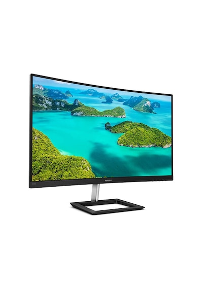 Philips 322E1C/00 31.5" 75Hz 4ms (HDMI+Analog+Display) Full HD Curved Monitör