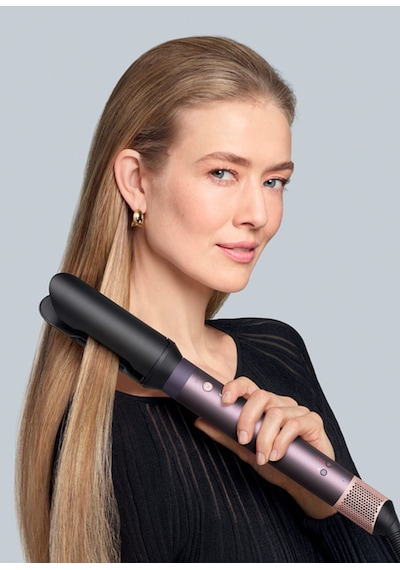 Dyson Airwrap Co-anda2x Saç Şekillendirme Ve Kurutma Seti Jasper Plum Mor - Siyah