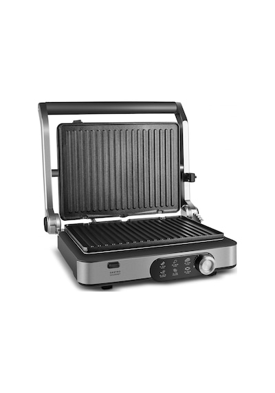 Karaca Gastro Gourmet 2000 W 6 Dilim Kapasiteli Izgara Ve Tost Makinesi