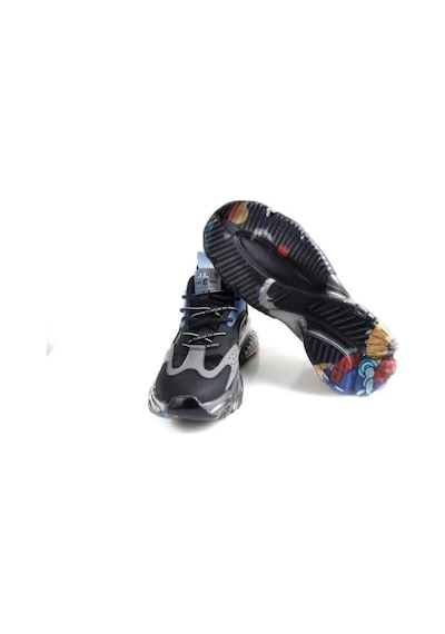 Guja 23k553 Bilekboy Hafif Fashion Erkek Spor Ayakkabı Siyah