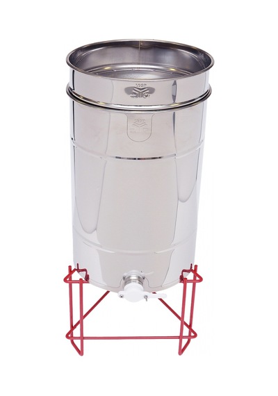 Inox Bal Süzgeci. 50 Kg Kazana Uyumlu Lg-6005 - Arıcılık