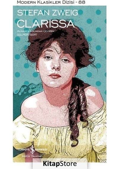 Kitapstore Clarissa Ciltli / Stefan Zweig