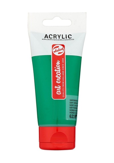 Talens Art Creation Akrilik Boya 75Ml N 623 Sap Green