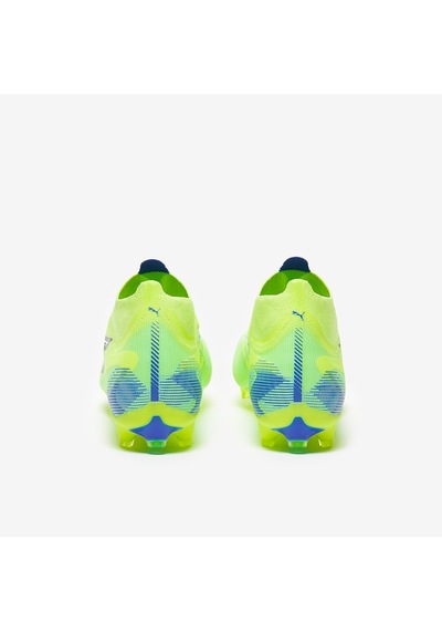 Puma Ultra 5 Match+ Fg/ag-fizzy Apple-puma 10768603 Krampon Yeşil