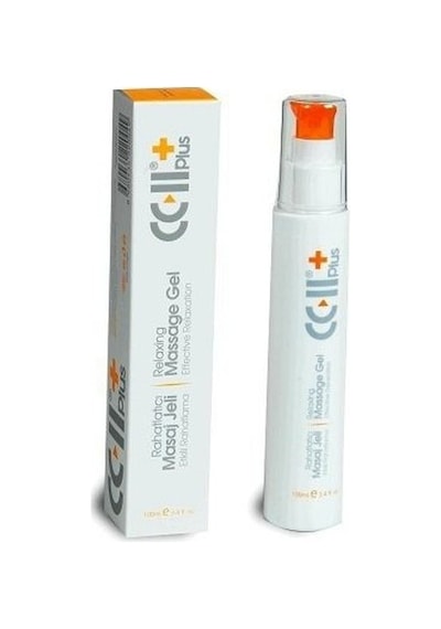 CC Iı Plus+ Masaj Jeli 100 ML