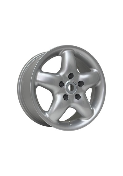 Dj 15 İnç 5 112 Et25 Metalik Gri Jant Takımı J-6416