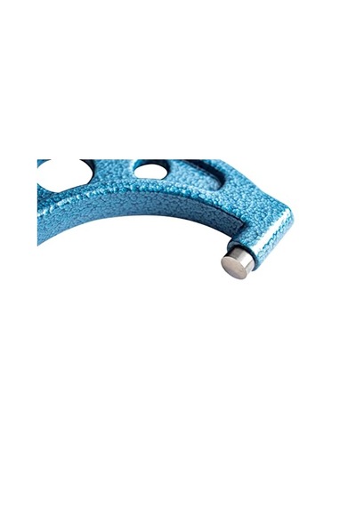Dasqua 4111-8115 Dış Mikrometre, 50-75 Mm Aralık, 0,007 Doğruluk Genel