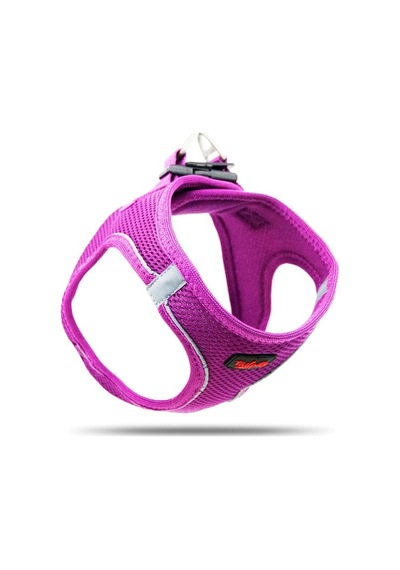 Tailpetz Air Mesh Harness Göğüs Tasması Mor Medium