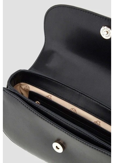 Guess Kadın Omuz Çantası Hwvg9493210 Siyah
