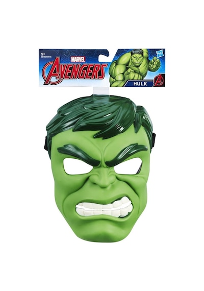 Hulk Maskesi - Marvel Ürün Avengers Maske