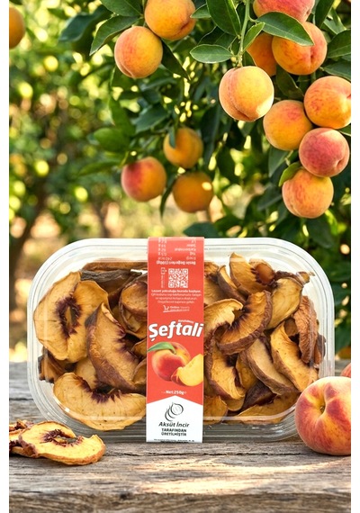 Kurutulmuş Şeftali 250g 250 G