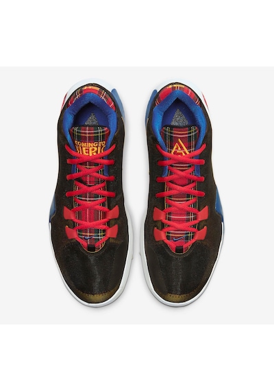 Nike Zoom Freak 1 "employee Of The Month Basketbol Çok Renkli
