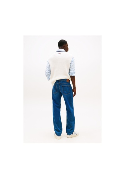 Tommy Jeans Normal Bel Regular Fit Koyu Lacivert Erkek Denim Pantolon Dm0dm210211bk Otıs Regular Str-12702 Koyu Lacivert Tommy Jeans Normal Bel Regular Fit Koyu Lacivert Erkek Denim Pantolon Dm0dm210211bk Otıs Regular Str-12702 Koyu Lacivert