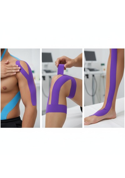 Kinezyo  Bandı 5 CM x 5 M