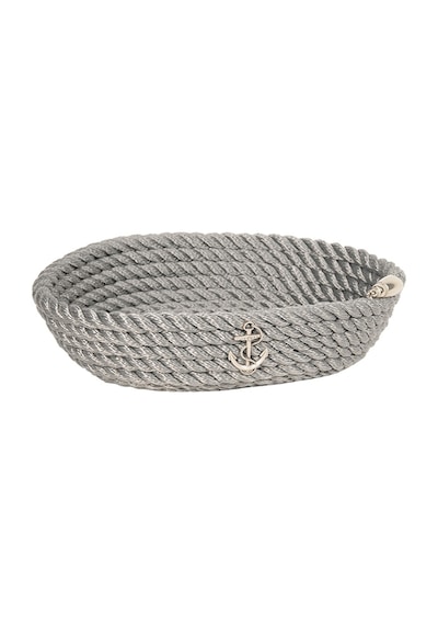 Ekmek Sepeti (Oval) | Gri