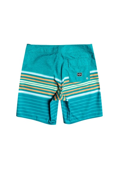 Bıllabong Billabong All Day Stripes Og Erkek Boardshort 10133 Turkuaz