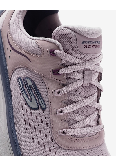 Skechers D'lux Walker 2.0 - Daisy Doll Kadın Mor Spor Ayakkabı 150093 Mvbl Mor
