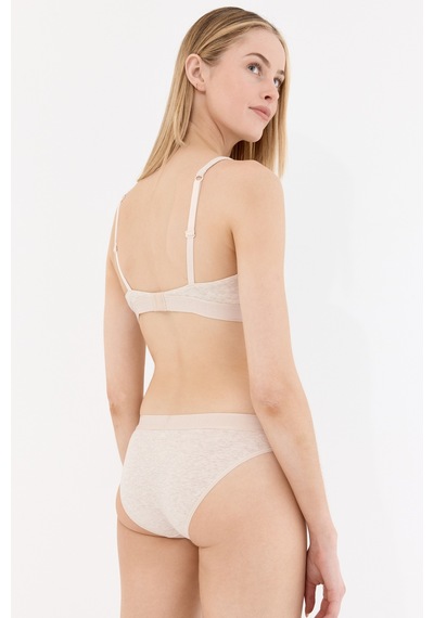 Naphor Touch Krem Slip Külot Siyah