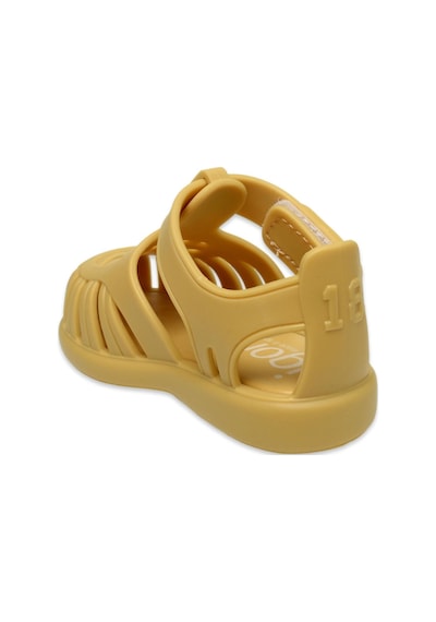 Igor 10271 K Tobby Solid Hardal Kız Çocuk Sandalet Hardal