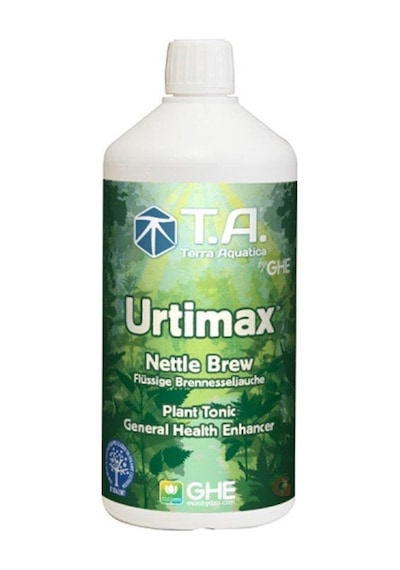 Terra Aquatica Ghe Urtimax 1 Litre Organik Bitki Takviyesi