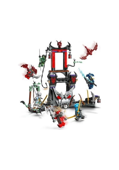 Lego 71841 Lego Nınjago Ejderinsan Fırtına Köyü