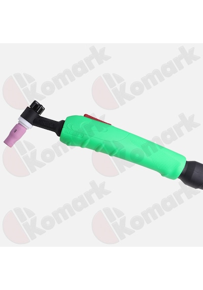 Komark Wp9 Tig Torç Hava Soğutmalı Komark Wp9 Tig Torç Hava Soğutmalı