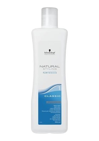 Schwarzkopf Perma Losyonu 1000ml. No:1
