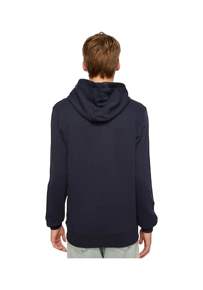 Jack Wolfskin Jack Wolfskın Erkek Sweatshırt Tommy Hoody Lacivert Kapüşonlu Lacivert Lacivert