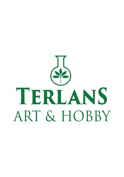 Terlans Sanatsal Boya ve Fırça Temizleyici 100  Ml