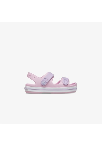 Crocs Crocband Cruıser Kız Çocuk Sandalet 209424-84ı Pembe