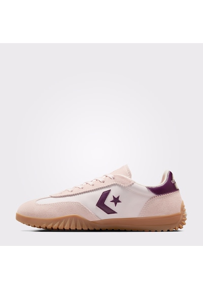 Converse Run Star Trainer Unisex Pembe Süet Sneaker