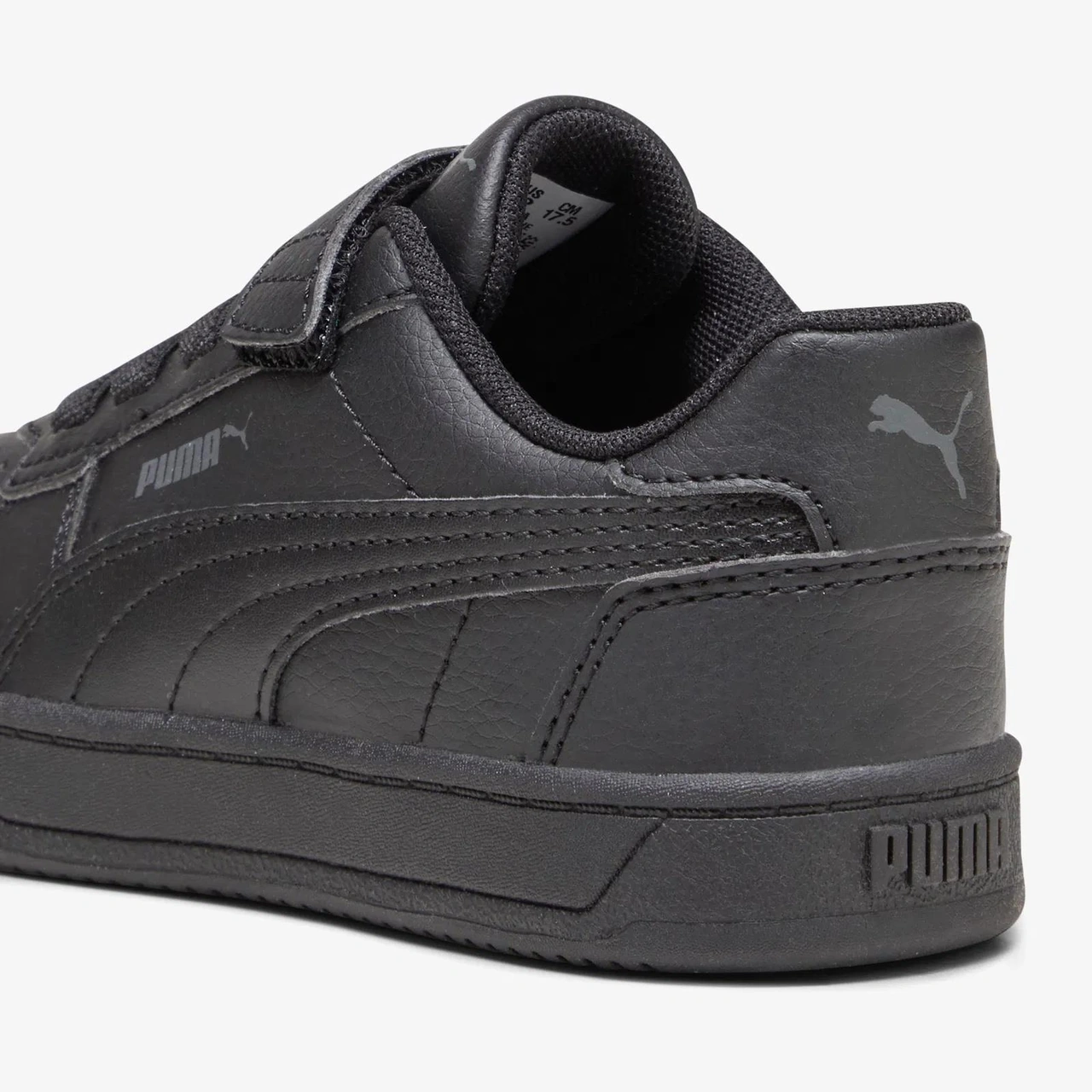 Puma 393839 01 Caven 2.0 Ac+ Ps Siyah Çocuk Spor Ayakkabı Siyah