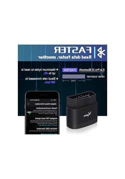 İcar Pro 2s Bluetooth 5.2 Obd2 Araç Tarama Aracı, İphone, Android Ve Windows İçin