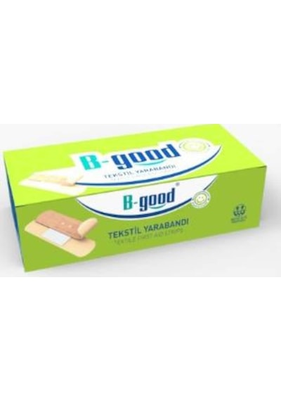 B-Good Yara Bandı 24 x 10'lu