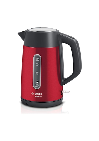 Bosch TWK4P434 Designline 1700 ML Paslanmaz Çelik Su Isıtıcı Kettle