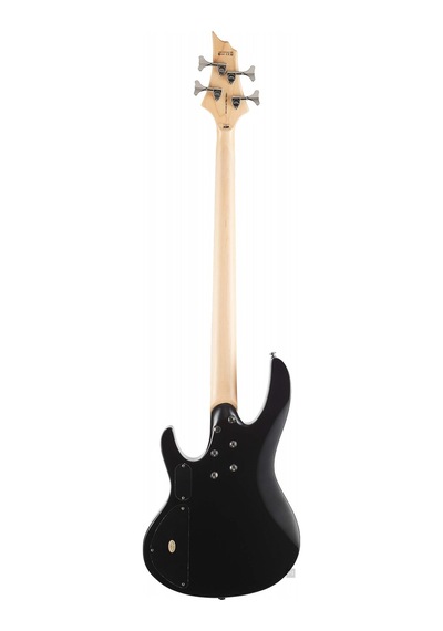 LTD B-10 BLKS - Satin Black Bas Gitar