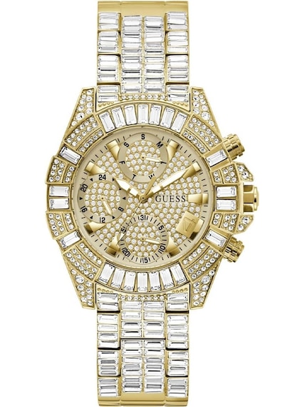 Guess Gugw1075l2 Icon 40. Yıl Özel Üretim Kol Saati Altın