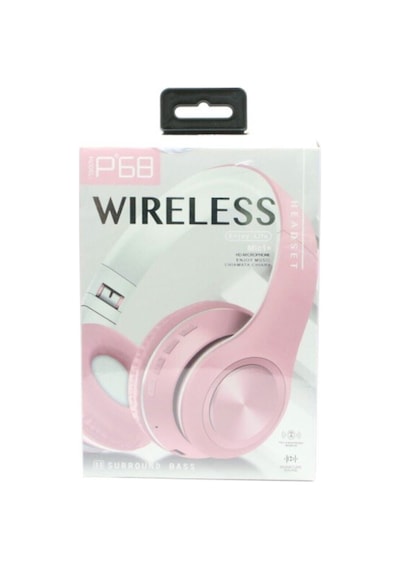 Wıreless P68 Kulaklık