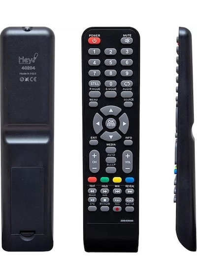 Sh Hey Onvo Nordmende Ov24101 - Ov32100 - Ov32101 - Ov39100 - Ov42200 Lcd Kumanda Najmaddin